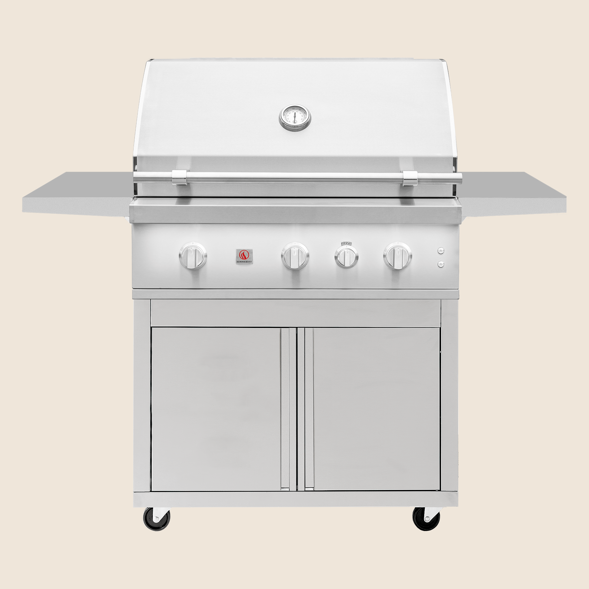 SUMMERSET™ Deluxe Cart for 36" Quest Grill