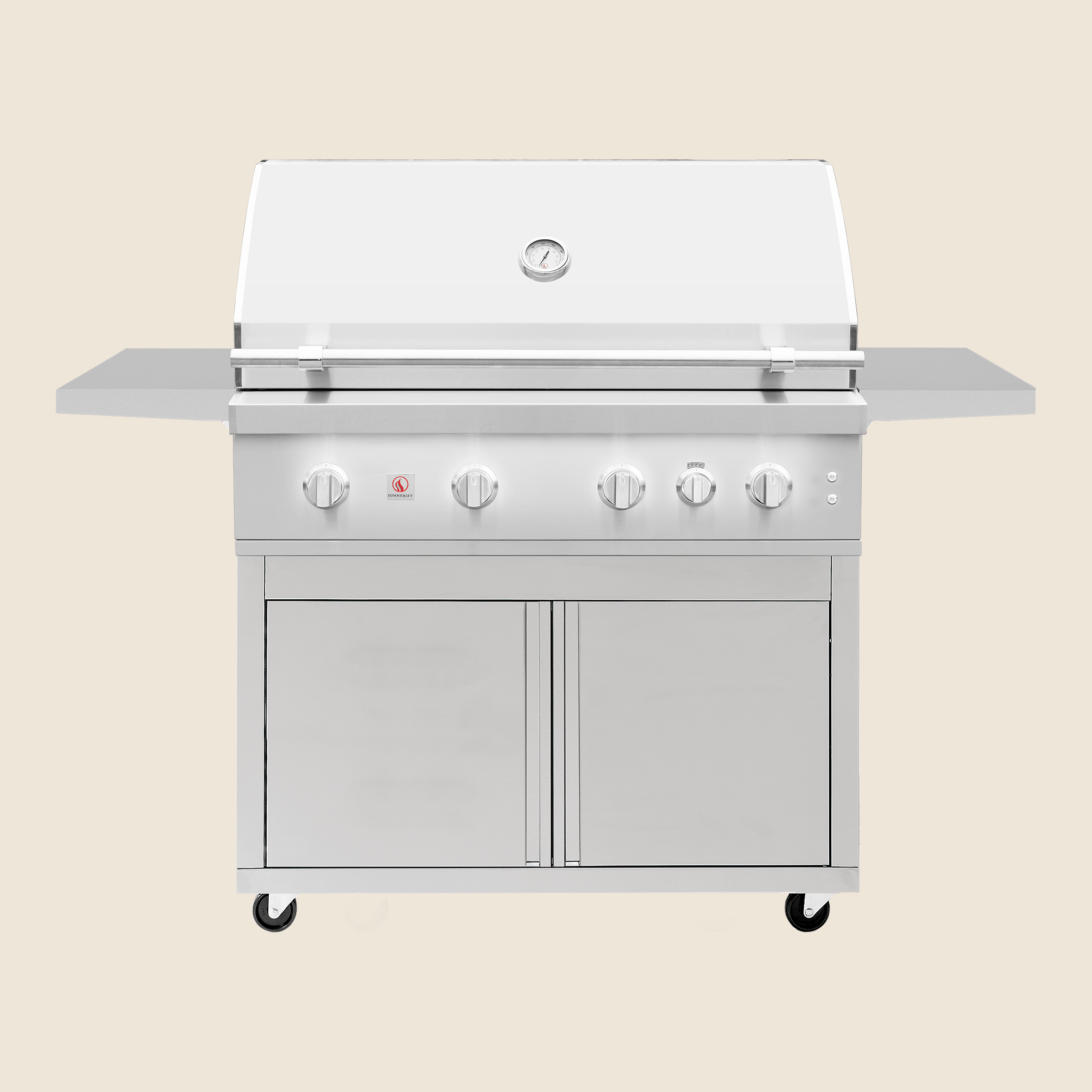 SUMMERSET™ Deluxe Cart for 42" Quest Grill