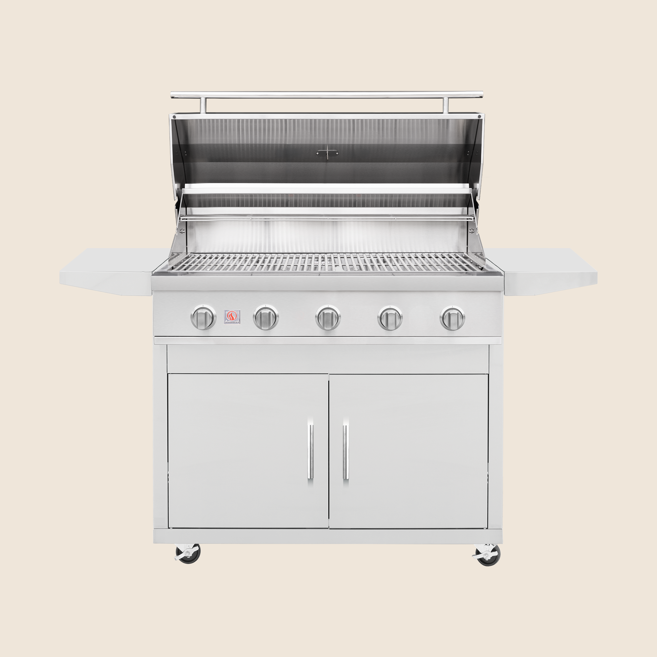SUMMERSET™ Cart for 40″ Sizzler/Sizzler Pro Grill