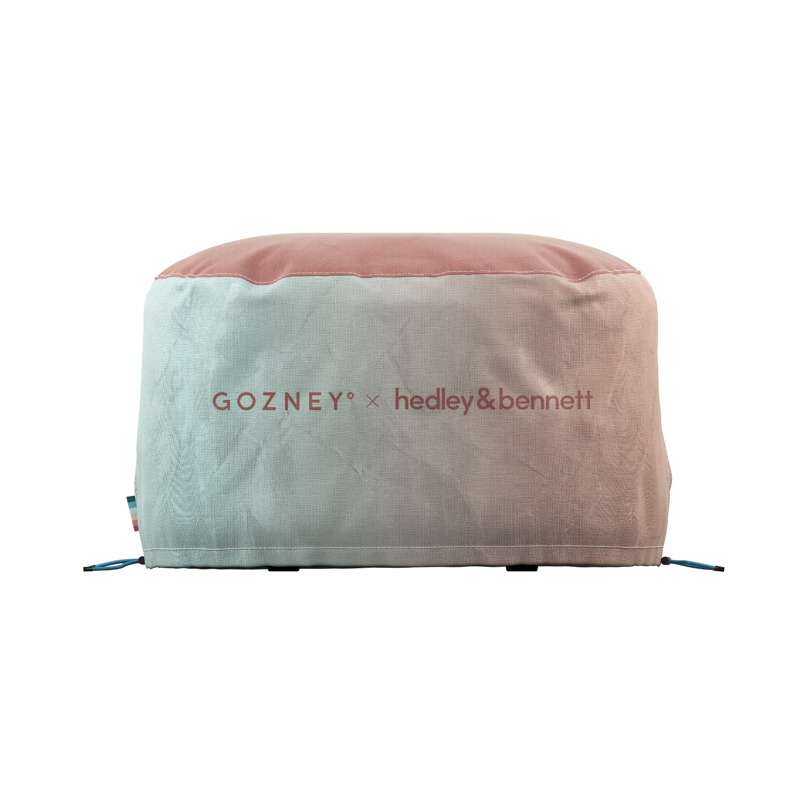 GOZNEY° x Hedley & Bennett Limited Edition Arc XL Cover