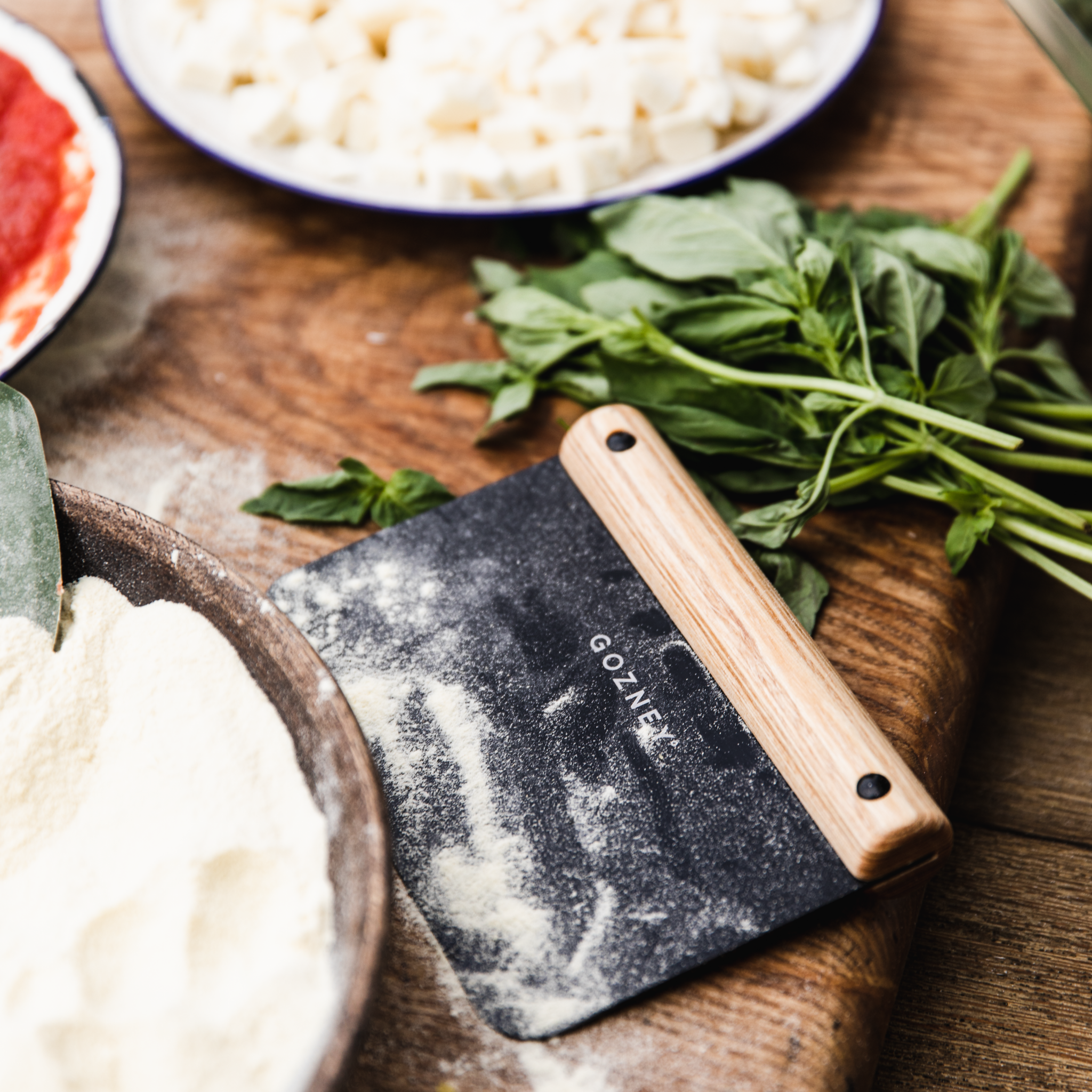 GOZNEY° Dough Cutter
