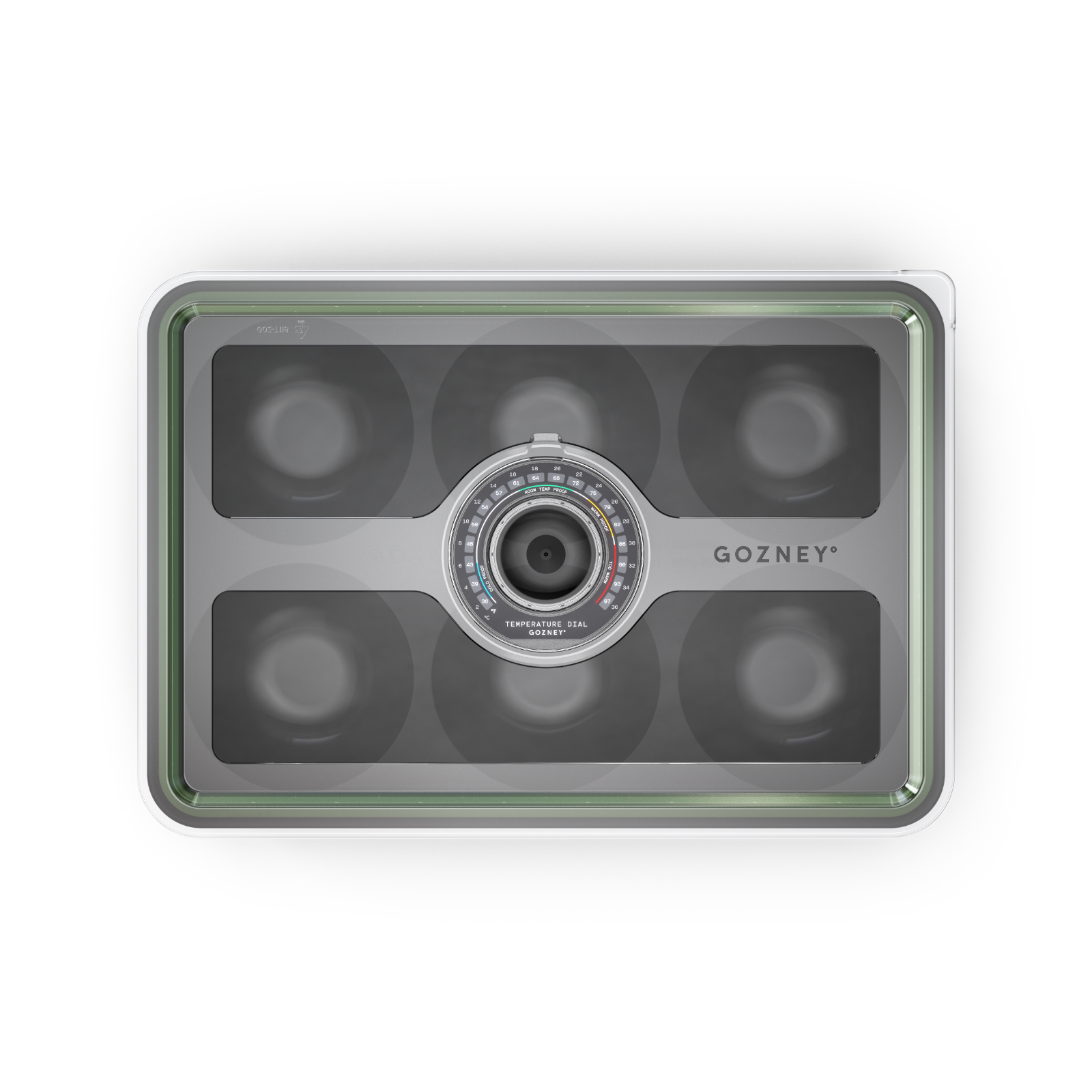GOZNEY° Dough Tray