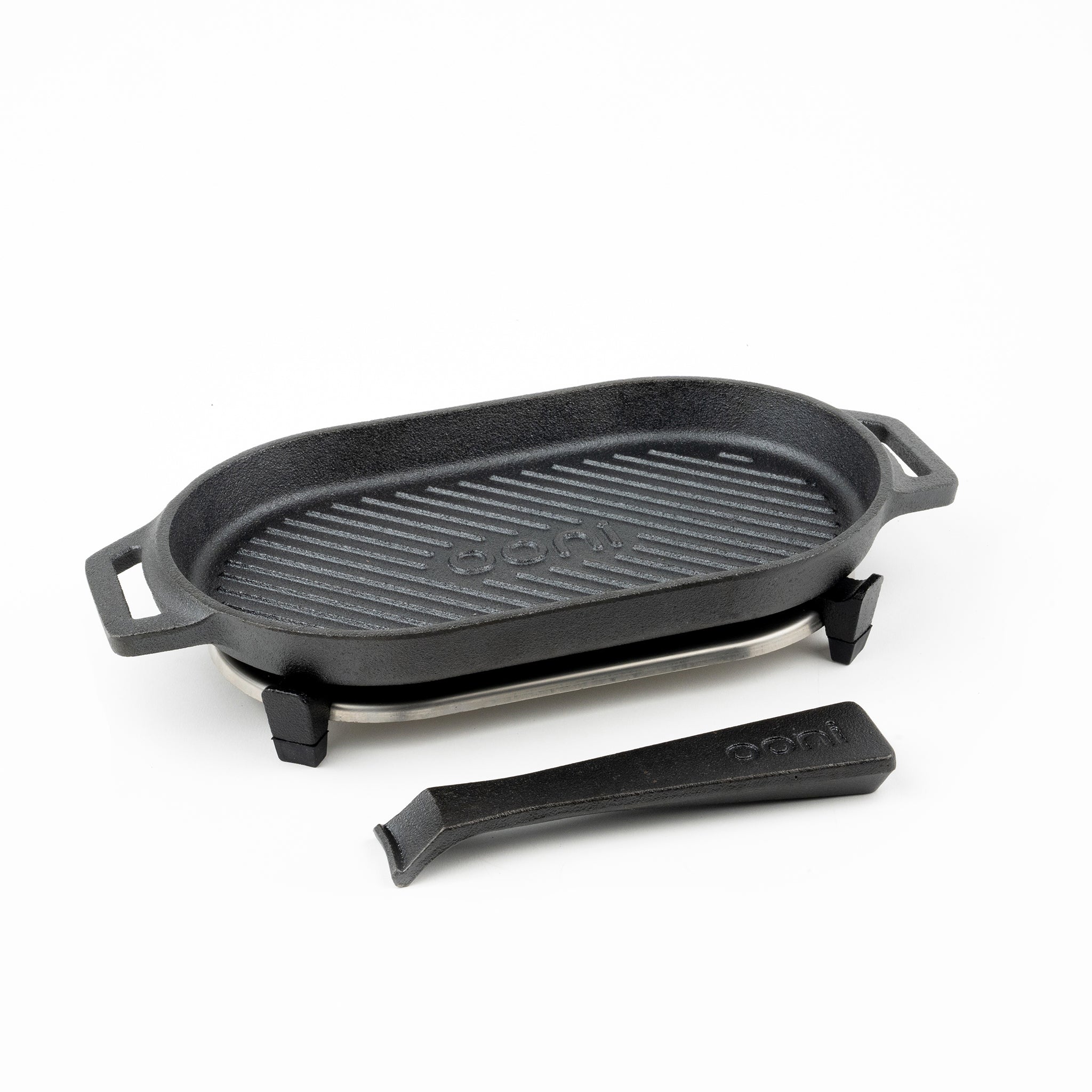 Ooni™ Cast Iron Grizzler Pan (UU-P1AA00)