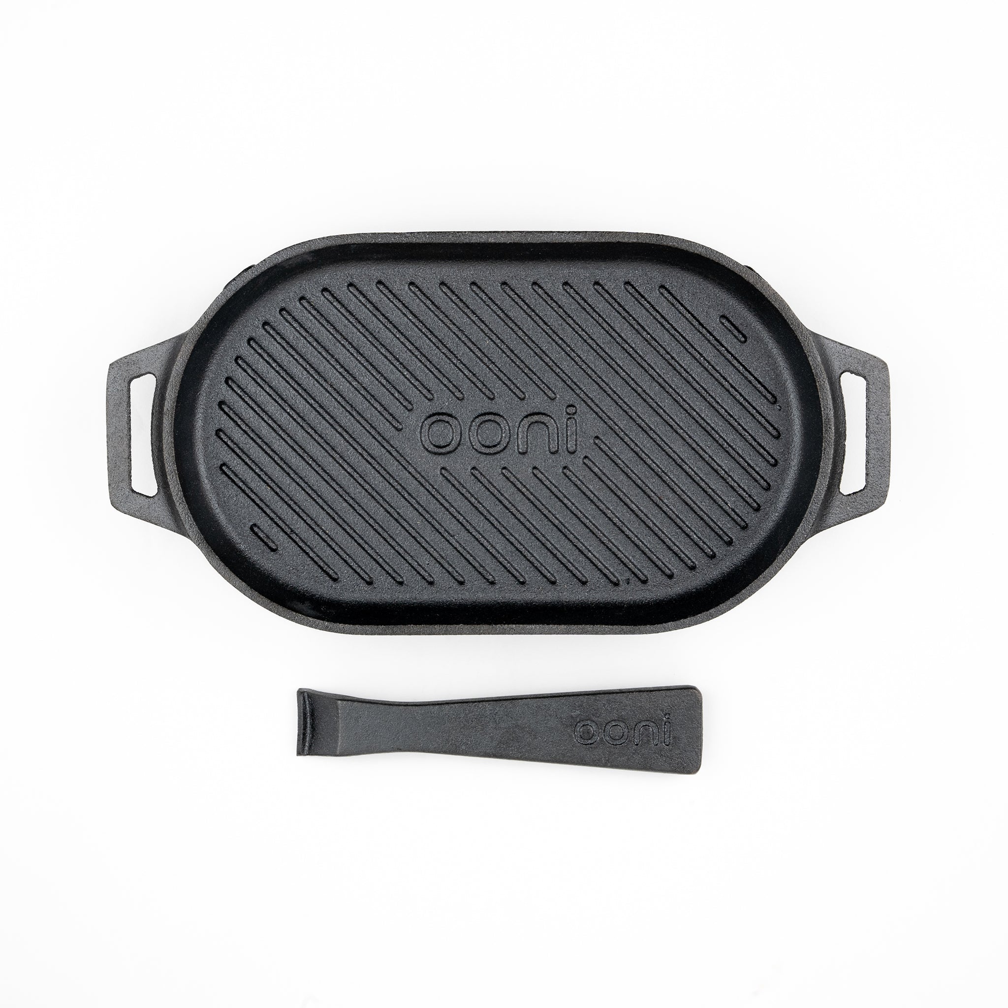 Ooni™ Cast Iron Grizzler Pan (UU-P1AA00)