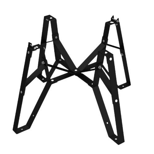 ©BSTRD Compact High Level Stand