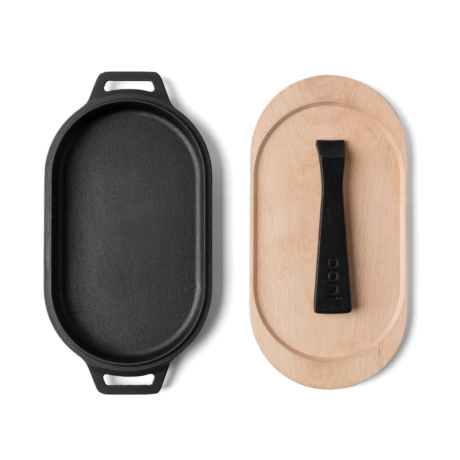 Ooni™ Cast Iron Sizzler Pan (UU-P1A900)