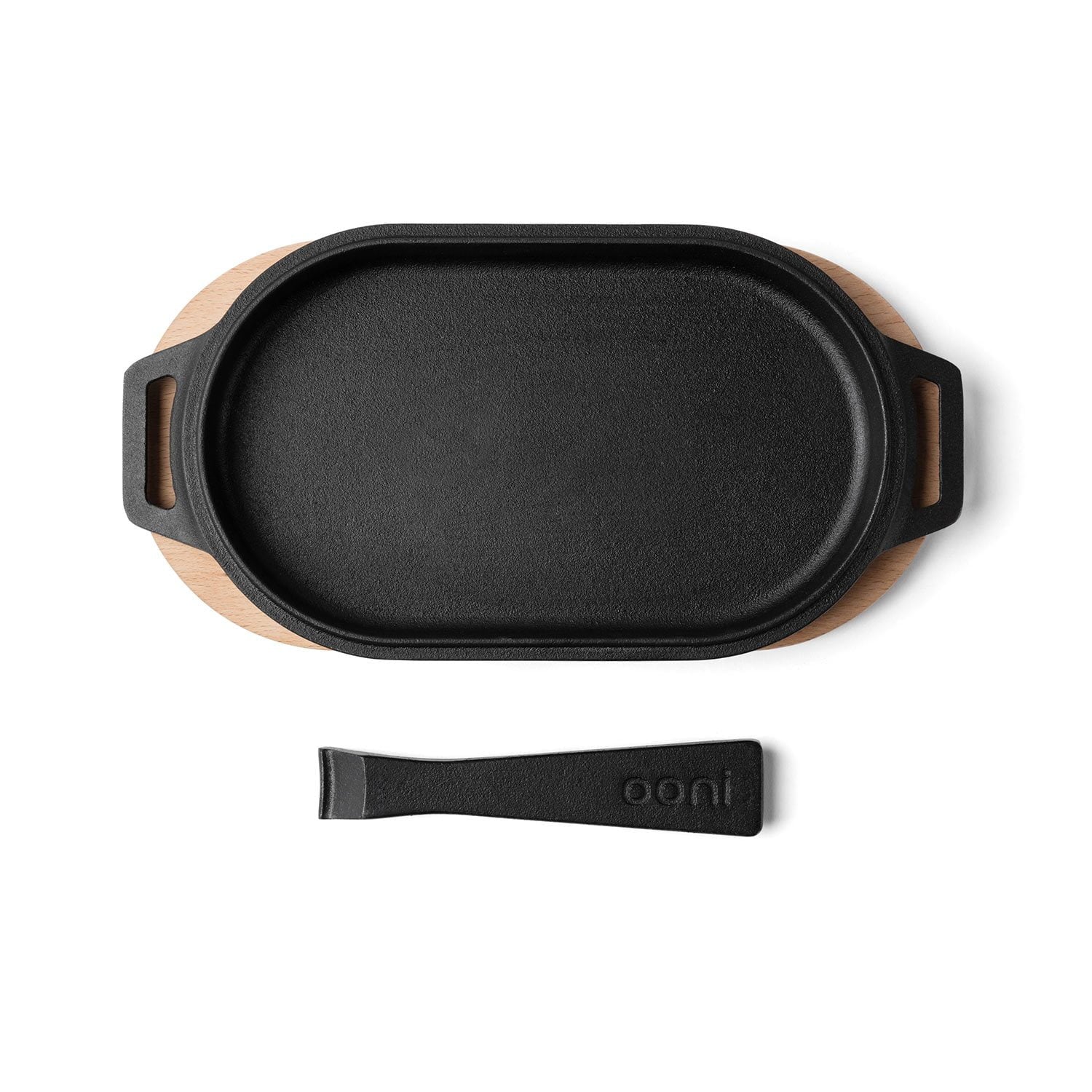 Ooni™ Cast Iron Sizzler Pan (UU-P1A900)