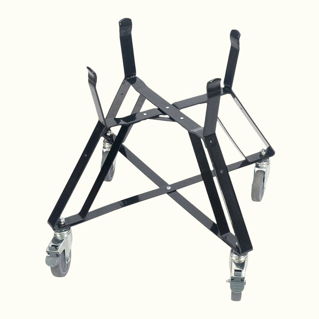 Primo® Cradle for Large 300 Round Kamado (PG0177308) — Main Image with transparent background