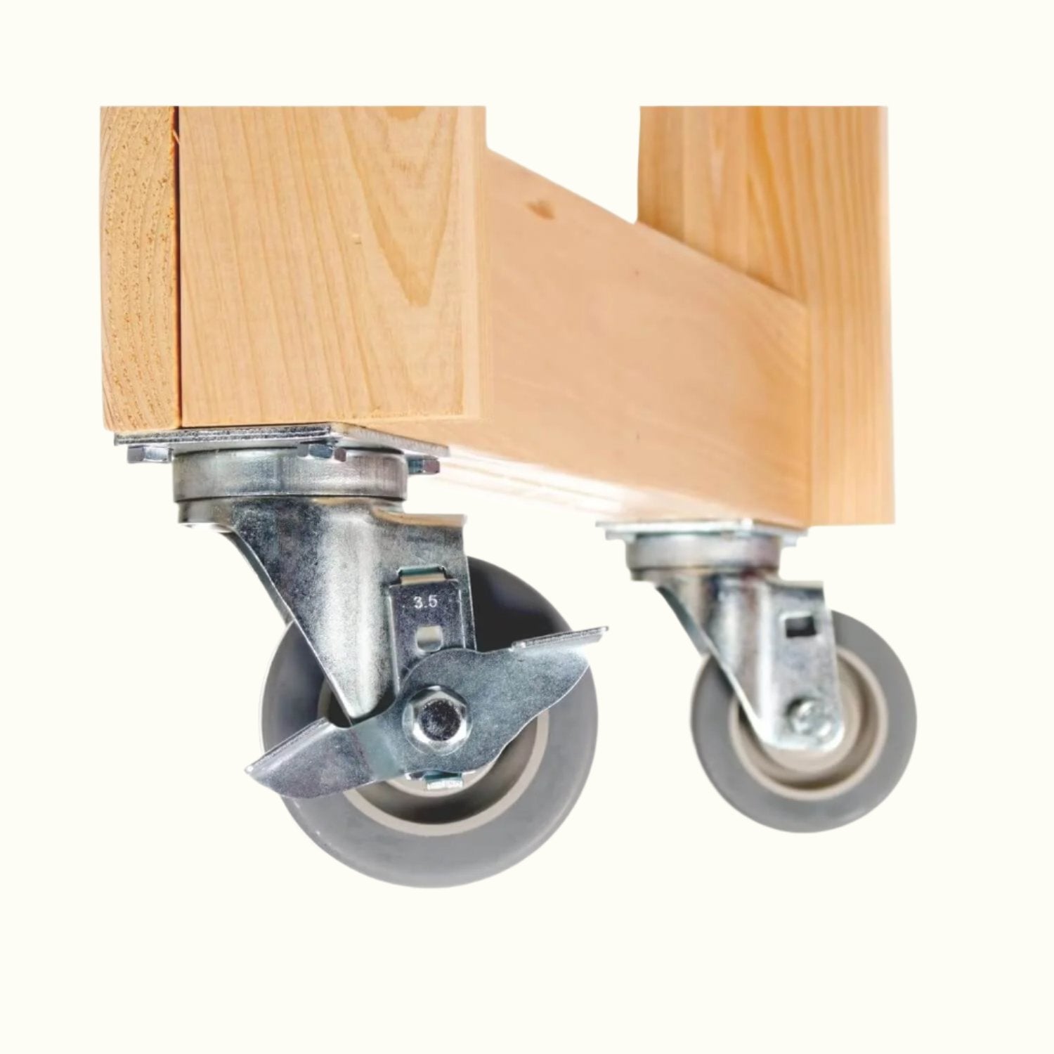 Primo® Curved Cypress Table For XL Kamado (PG00600)