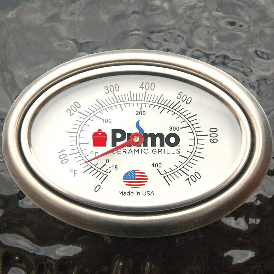 Primo® Oval Junior 200 Charcoal Kamado Grill (PGCJRH)