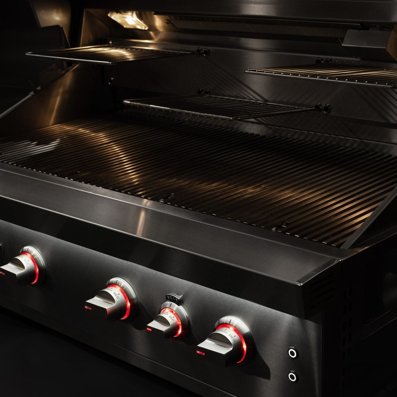 SUMMERSET™ Quest 36" Built-In Grill [2 Fuel Types]
