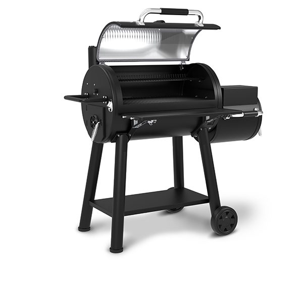 Broil King® Regal™ Charcoal Offset 500 Grill