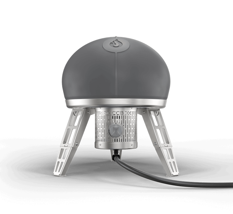 GOZNEY° Roccbox — Propane Pizza Oven [Off Black]