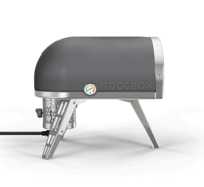 GOZNEY° Roccbox — Propane Pizza Oven [Off Black]