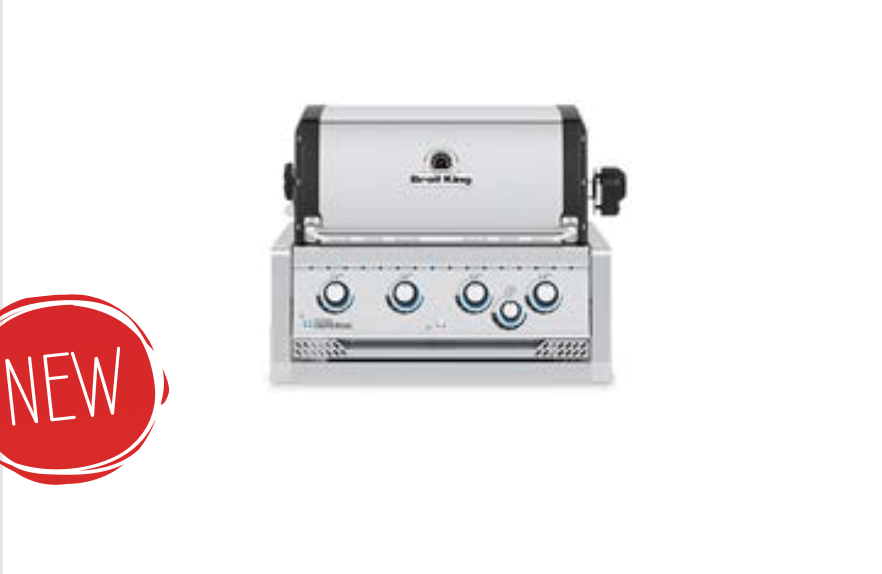 Broil King® Imperial™ S470 Built-In Grill Head [32 in]