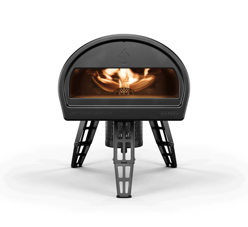 GOZNEY° Roccbox — Propane Pizza Oven [Off Black]