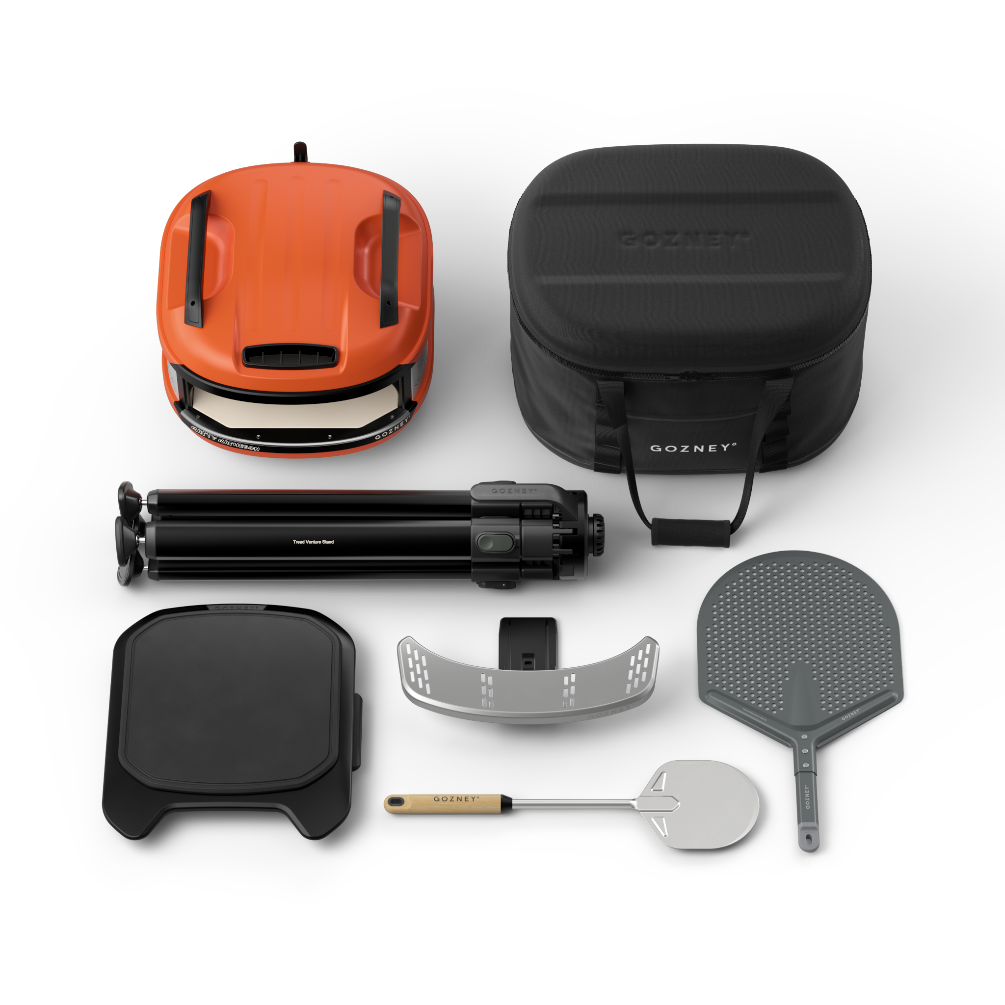 GOZNEY° Tread Peak Bundle [3 Color Options]
