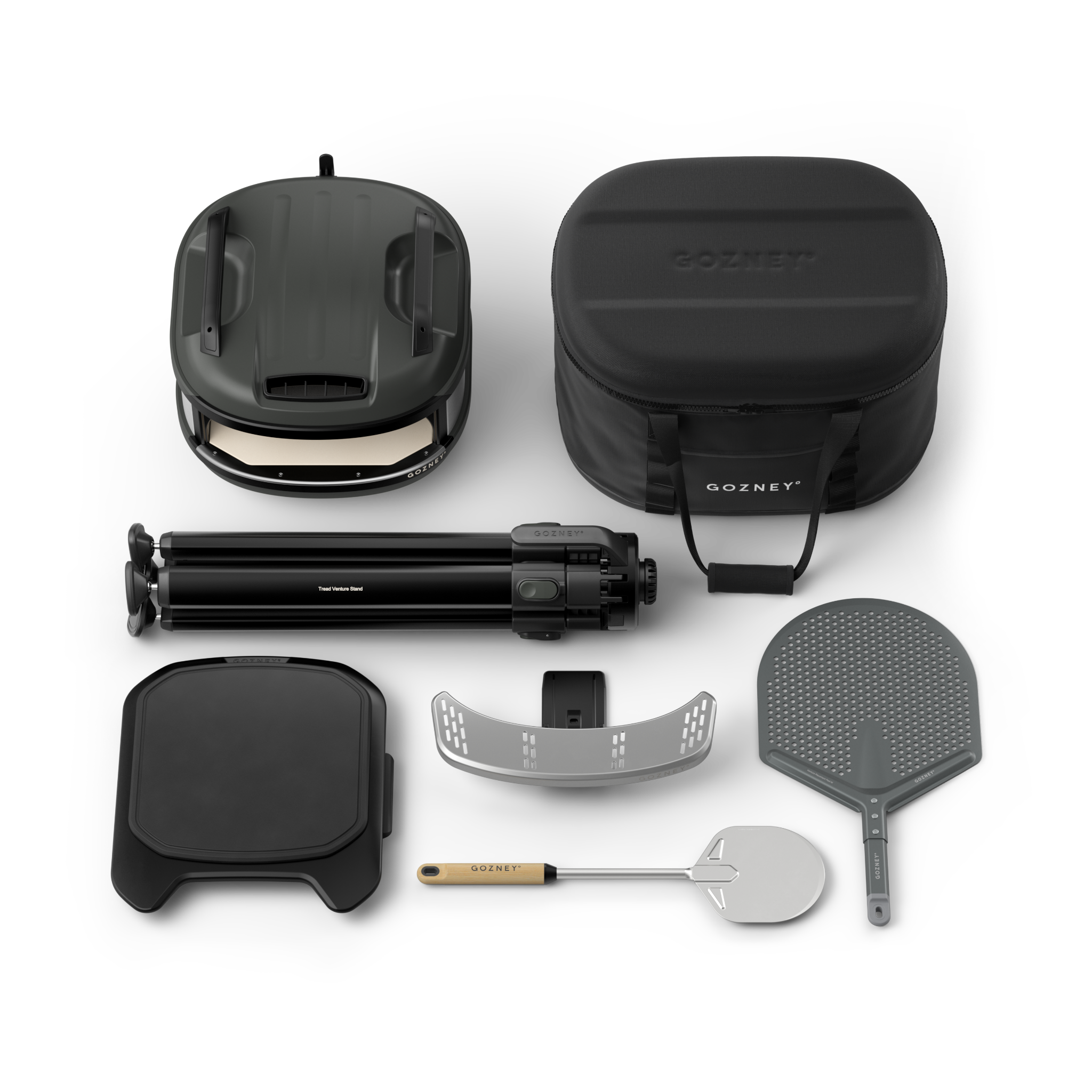 GOZNEY° Tread Peak Bundle [3 Color Options]