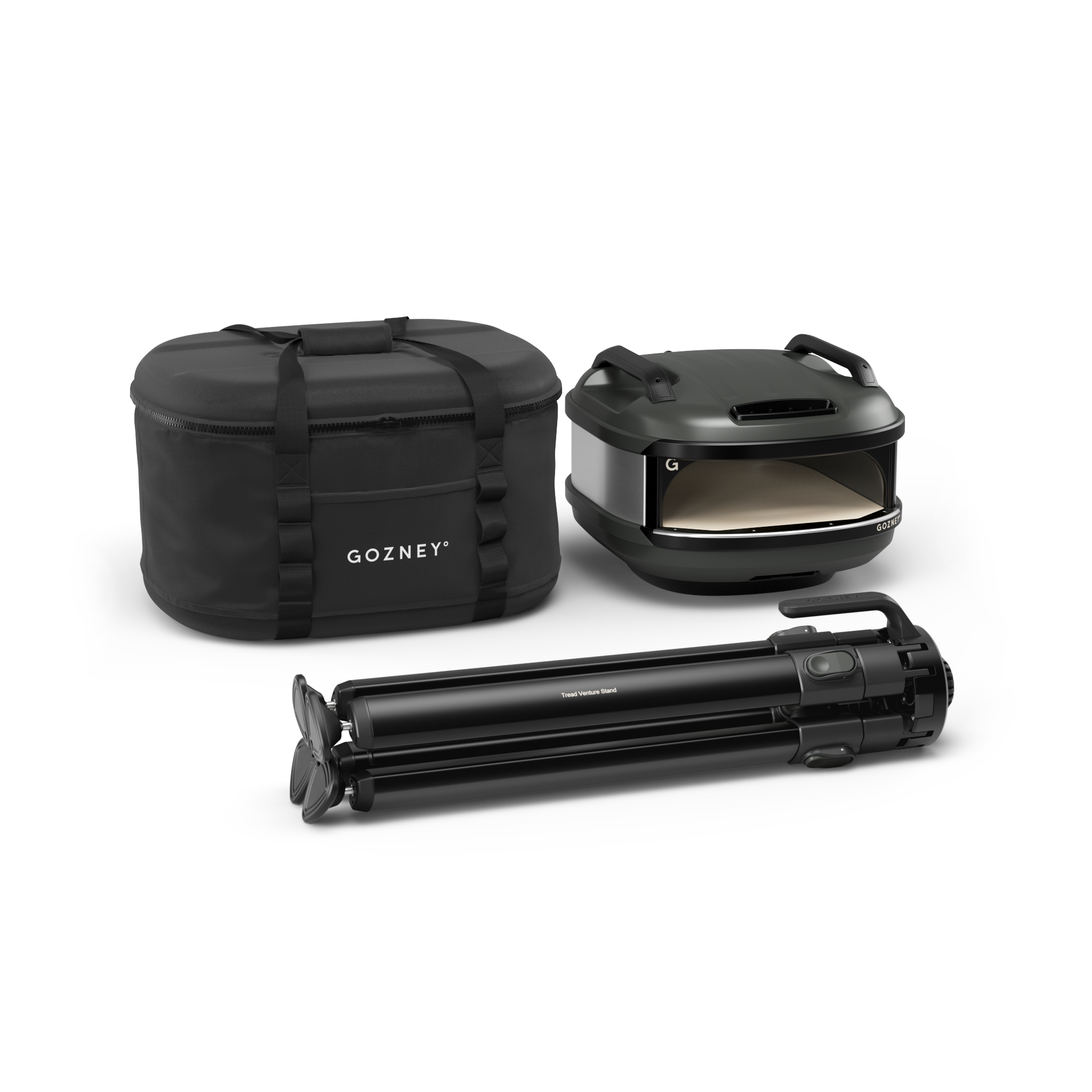GOZNEY° Tread Trail Bundle [3 Color Options]