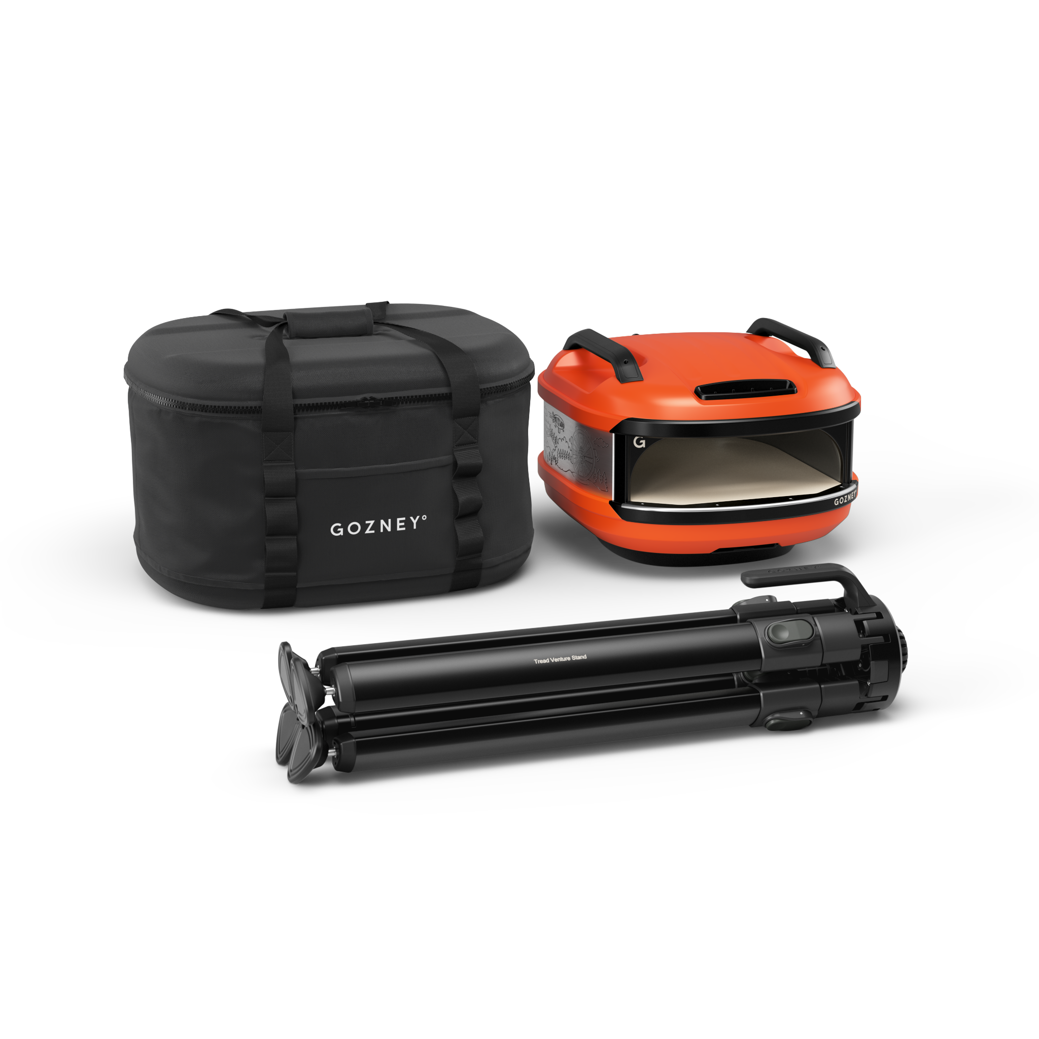 GOZNEY° Tread Trail Bundle [3 Color Options]