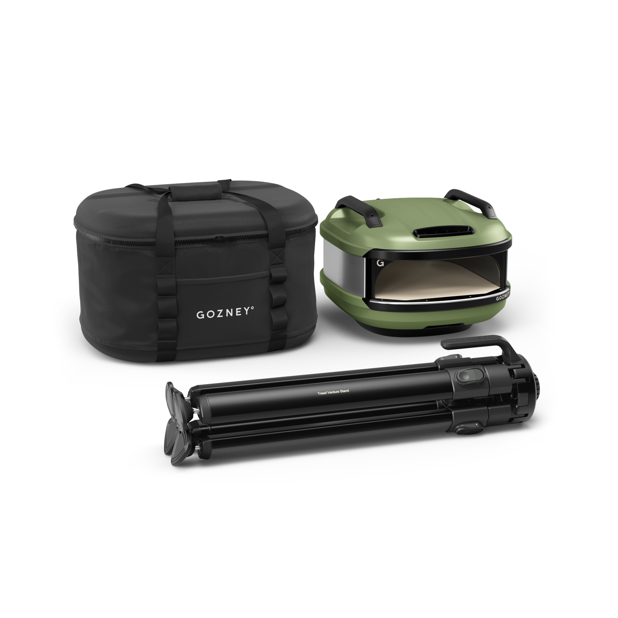 GOZNEY° Tread Trail Bundle [3 Color Options]