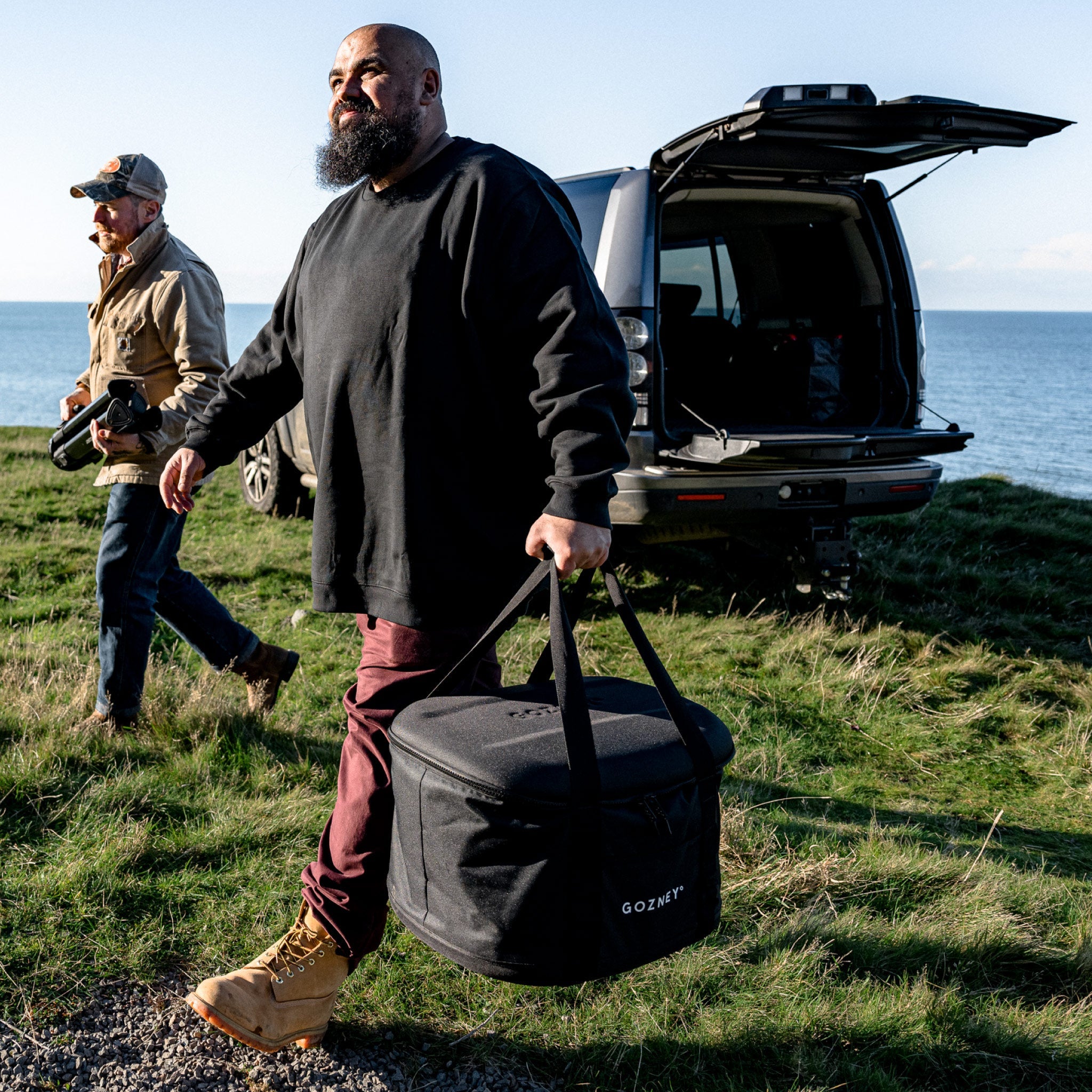 GOZNEY° Tread Venture Bag