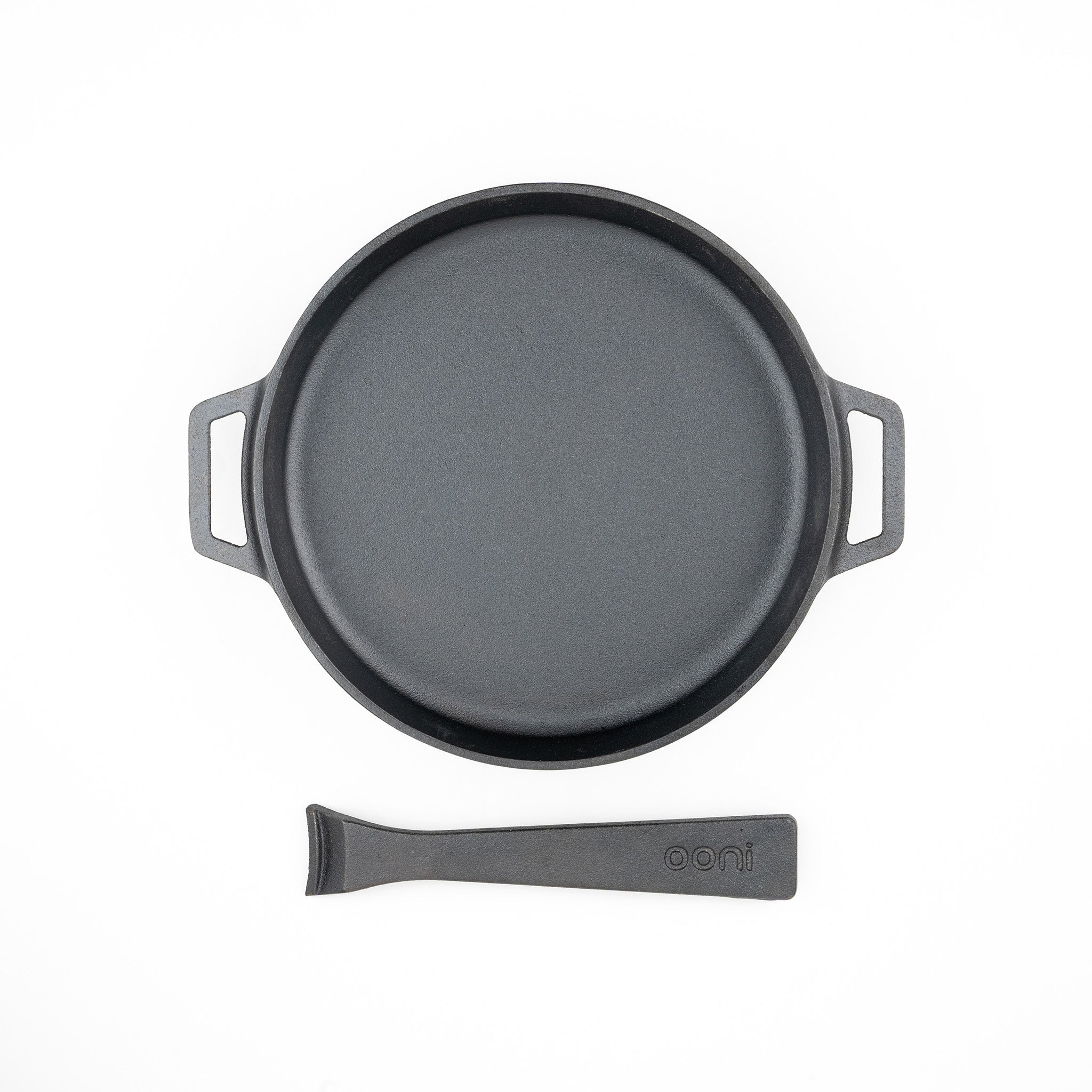 Ooni™ Cast Iron Skillet (UU-P1AB00)