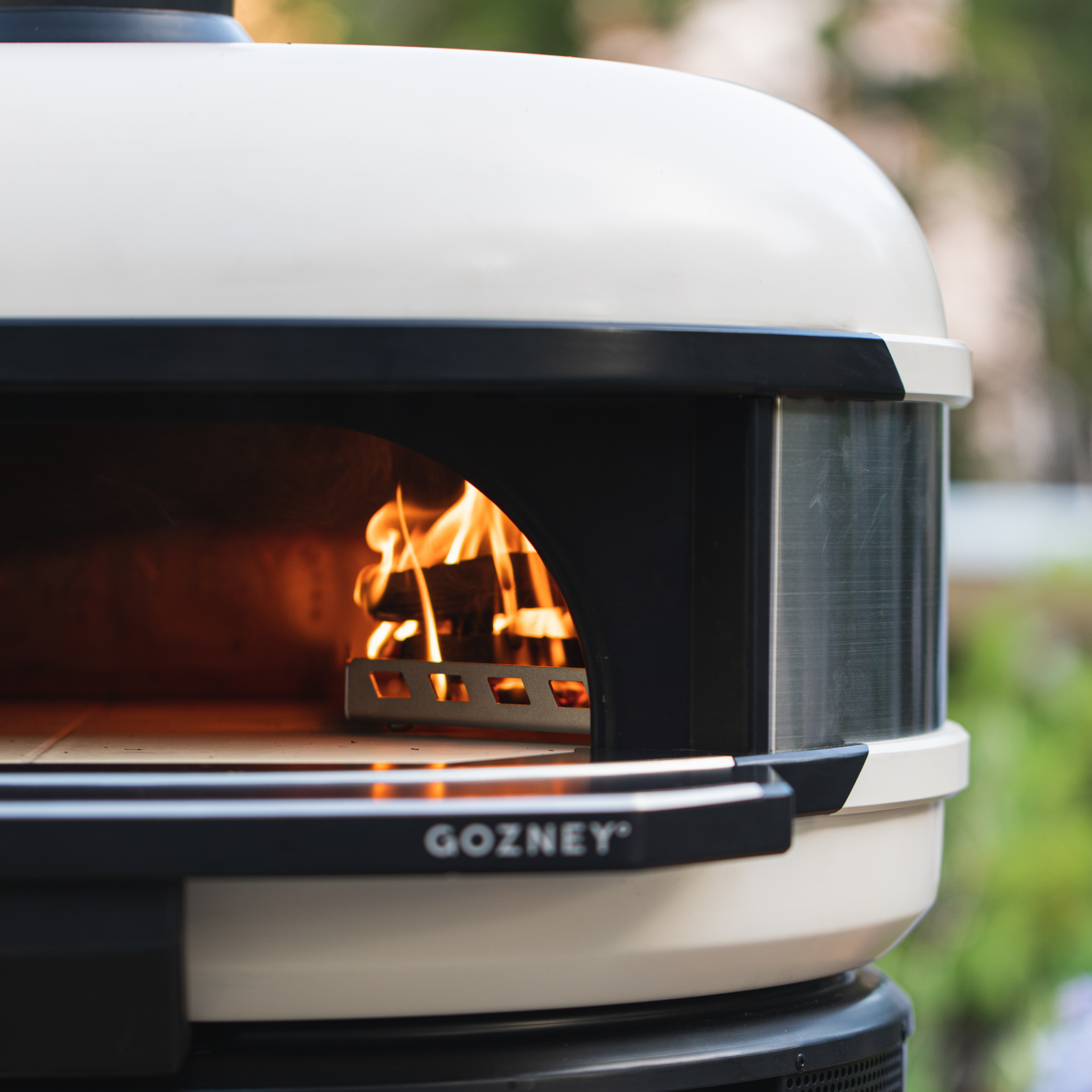 GOZNEY° Dome Wood Rack