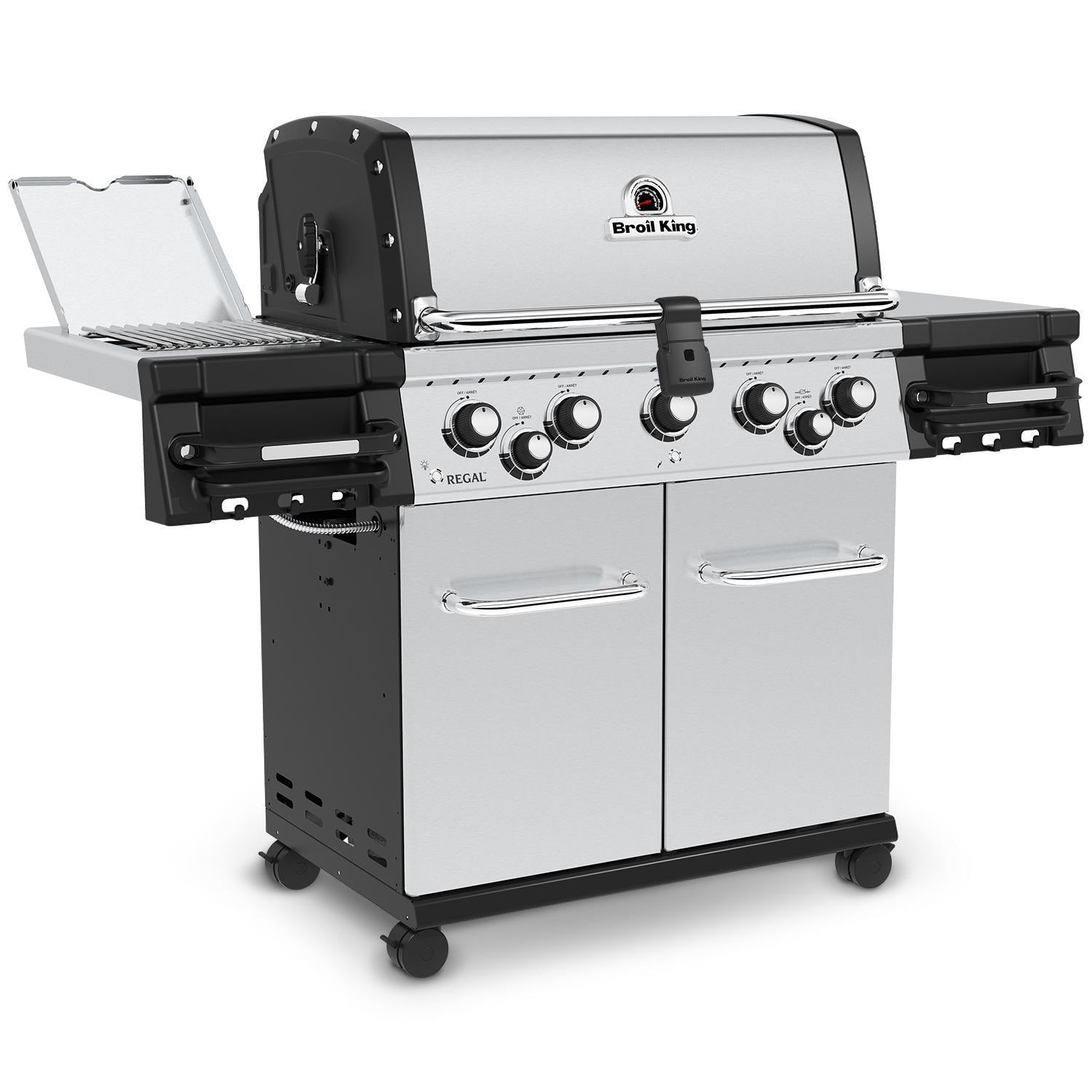 Broil King® Regal™ S590 PRO IR 5-Burner Grill