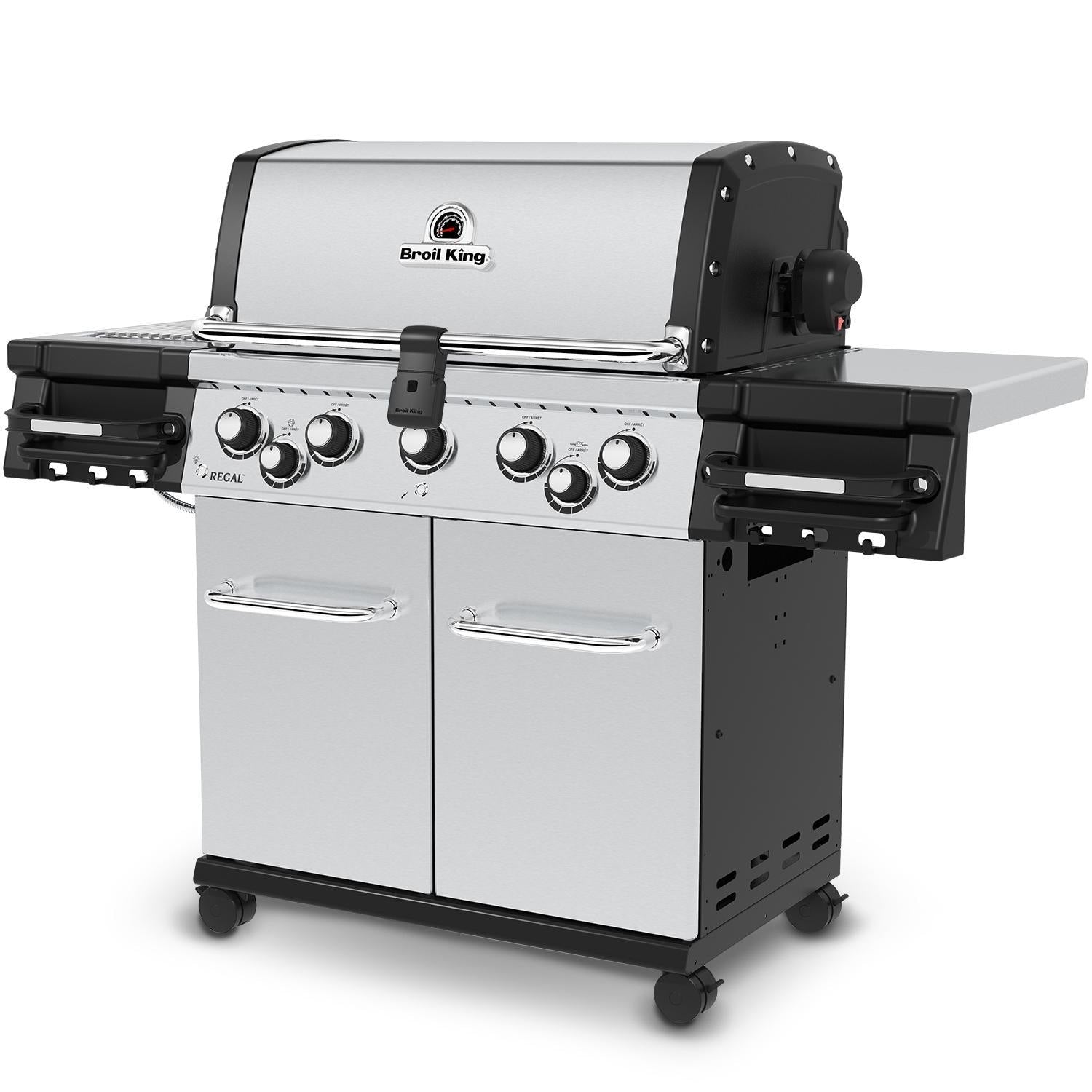 Broil King® Regal™ S590 PRO IR 5-Burner Grill