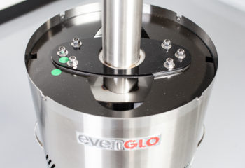 IR Energy™ EvenGLO® GA201M2 — Stainless Steel Portable Propane Patio Heater [46,000 BTU]