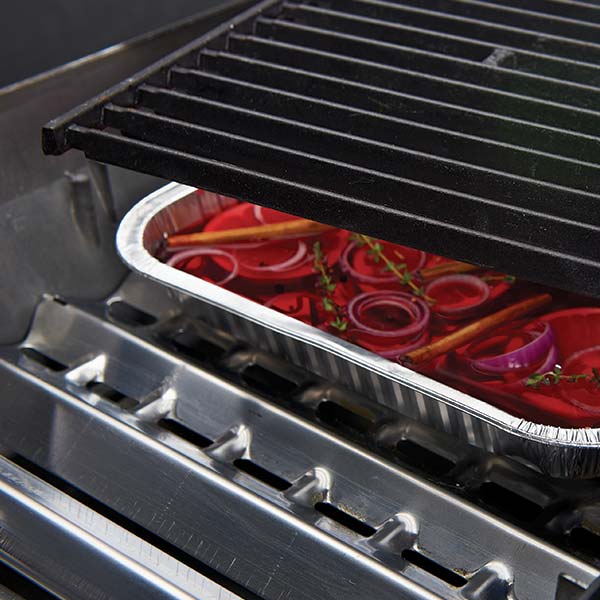 Broil King® 6 x 14-in Aluminum Foil Drip Pan [3 pcs]