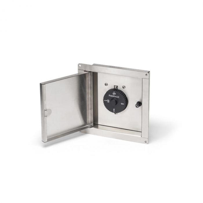 Fire Magic® 1-Hour Stainless Steel Timer [CLOSEOUT SALE]