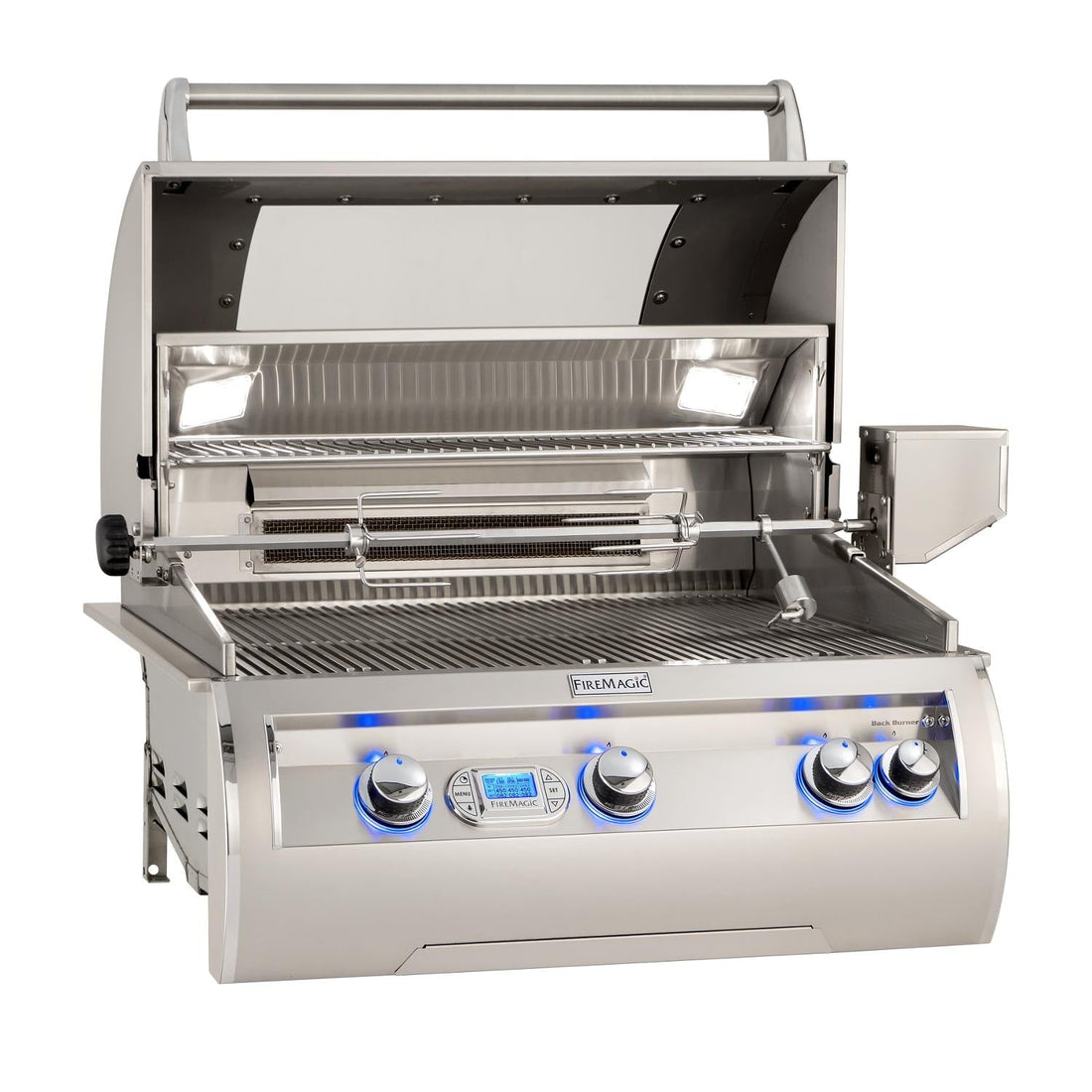Fire Magic® Echelon Diamond E660I 30" Built-In Natural Gas Grill [CLOSEOUT SALE]