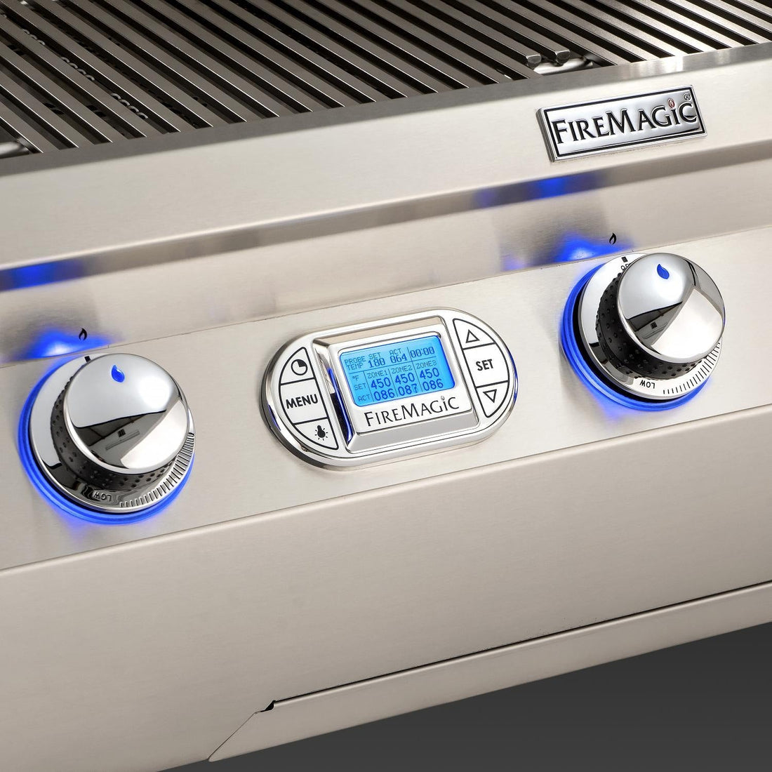 Fire Magic® Echelon Diamond E660I 30" Built-In Natural Gas Grill [CLOSEOUT SALE]