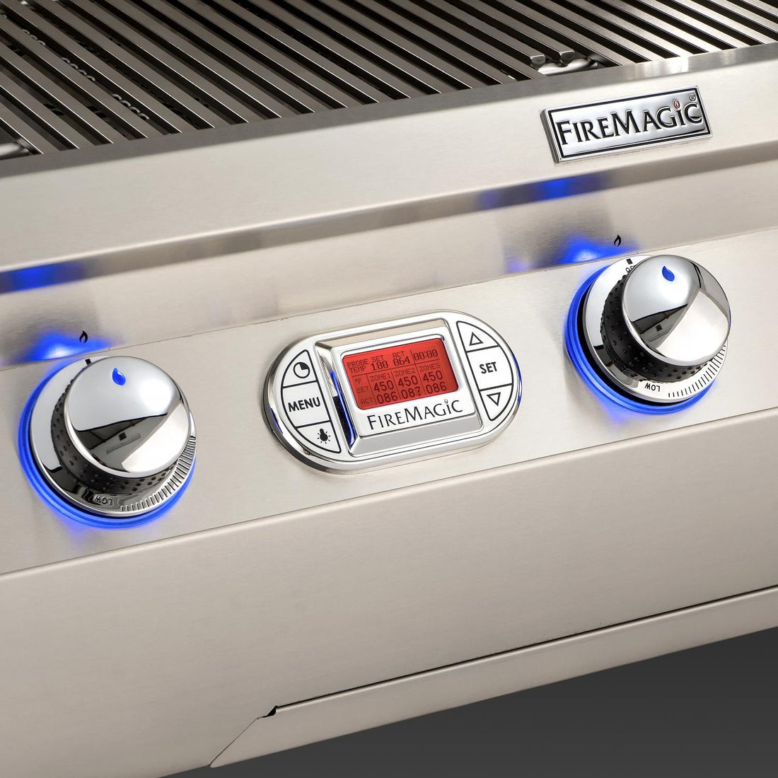 Fire Magic® Echelon Diamond E660I 30" Built-In Natural Gas Grill [CLOSEOUT SALE]