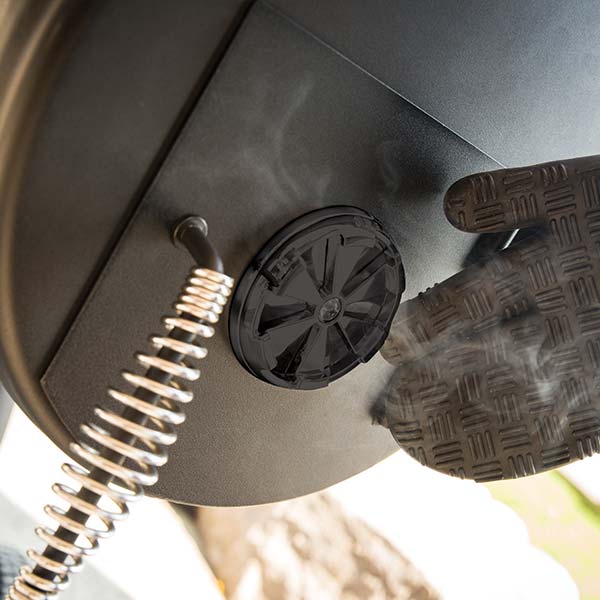 Broil King® Regal™ Charcoal Offset 500 Grill