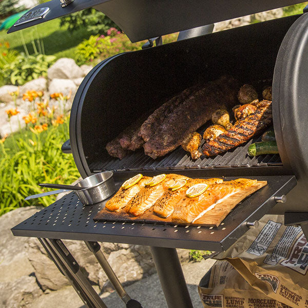 Broil King® Regal™ Charcoal Offset 500 Grill