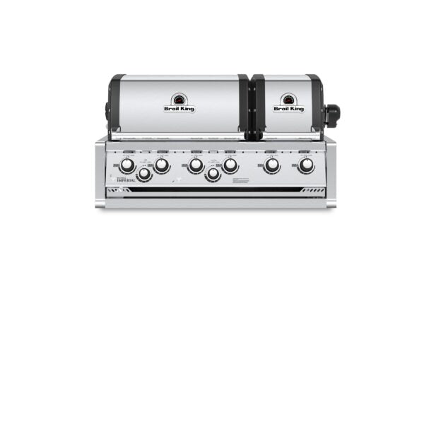 Broil King® Imperial™ S690 Built-In Grill Head [44 in]