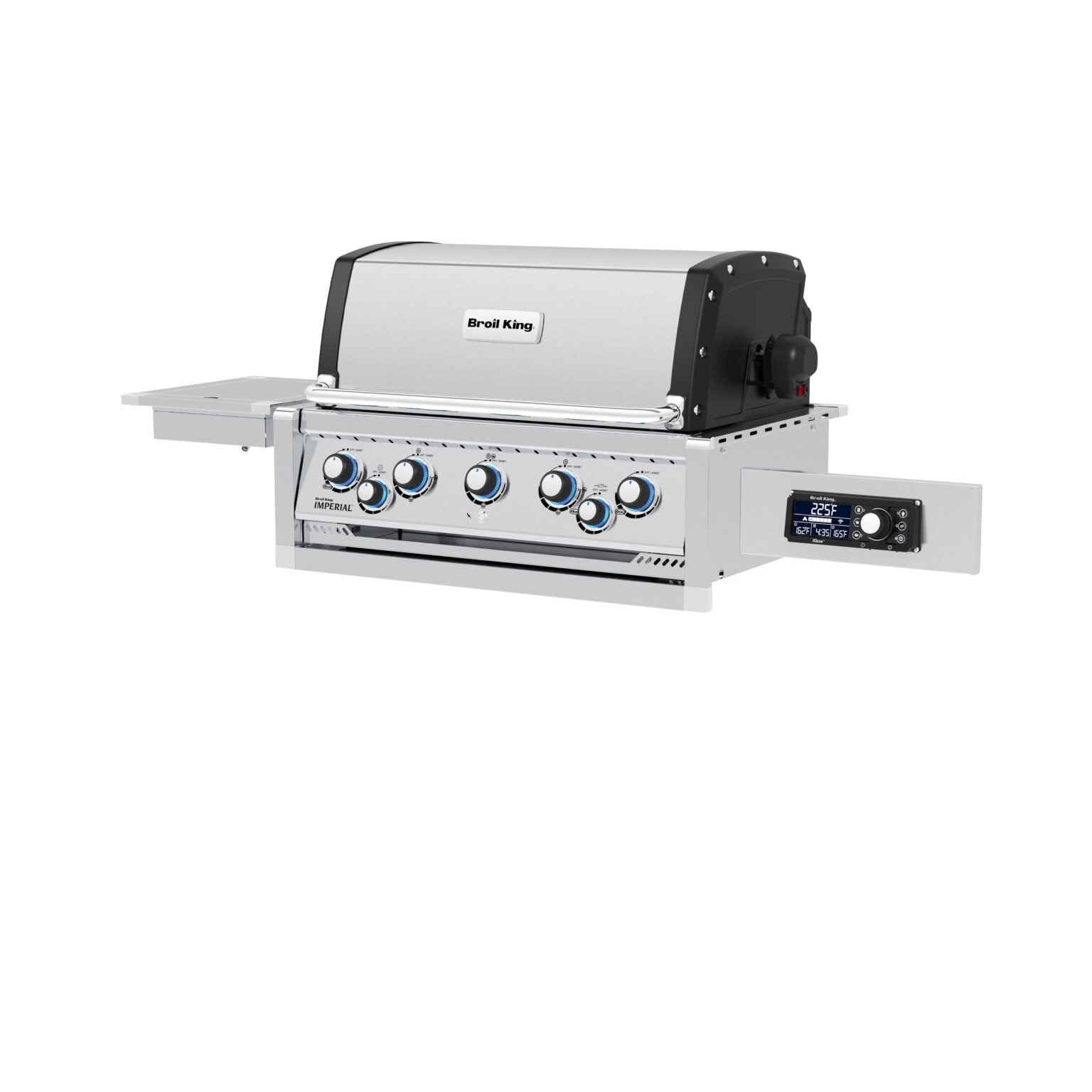 Broil King® Imperial™ QS590 Built-In Grill Head [38 in]