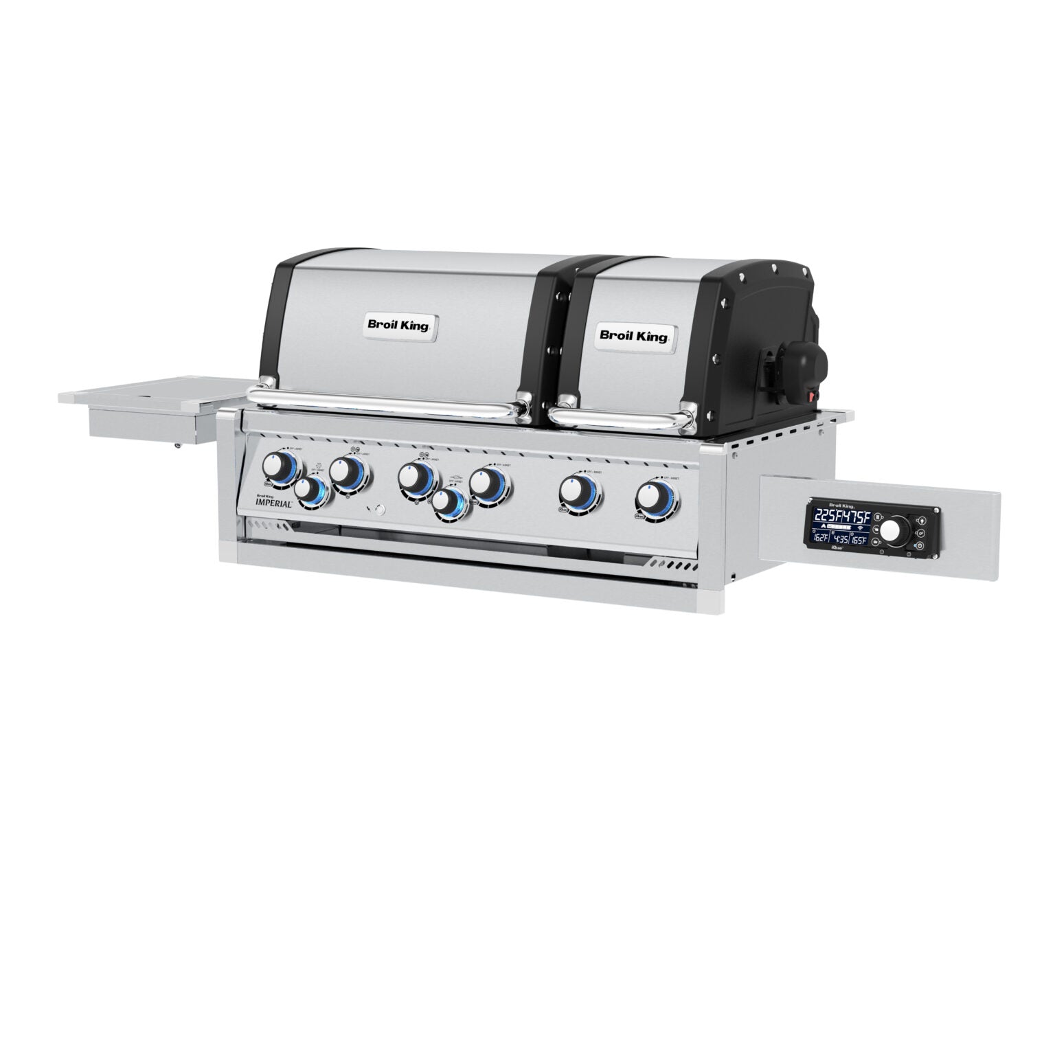 Broil King® Imperial™ QS690 Built-In Grill Head [44 in]