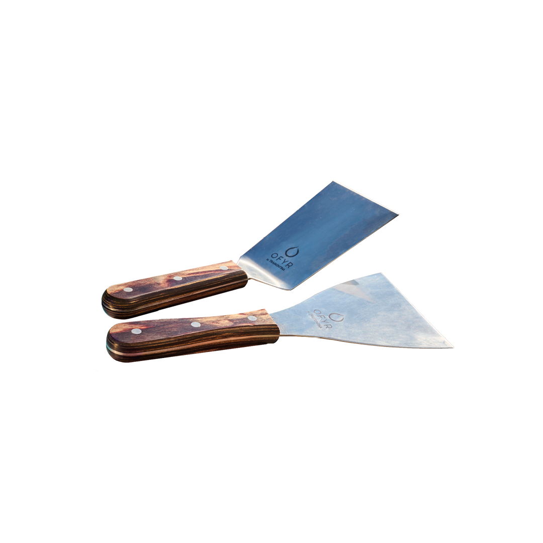 OFYR® Spatula Set — Main Image with transparent background