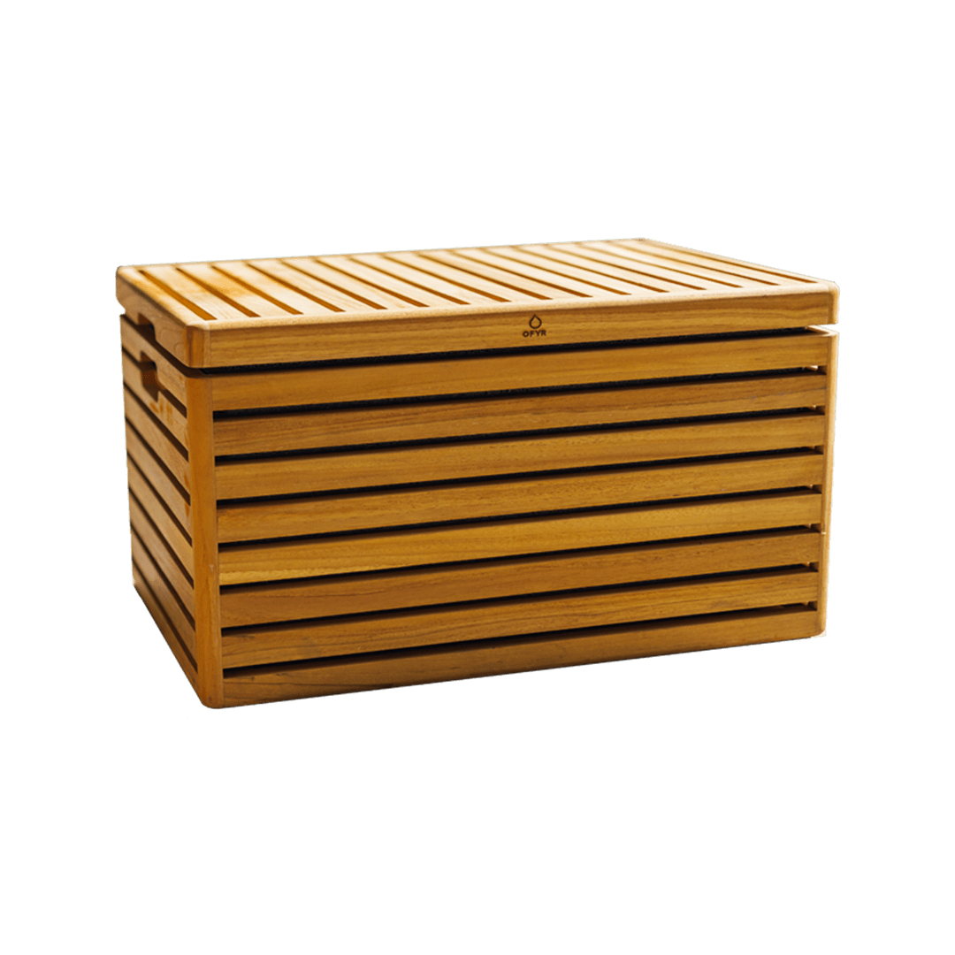 OFYR® Cooler — Main Image with transparent background