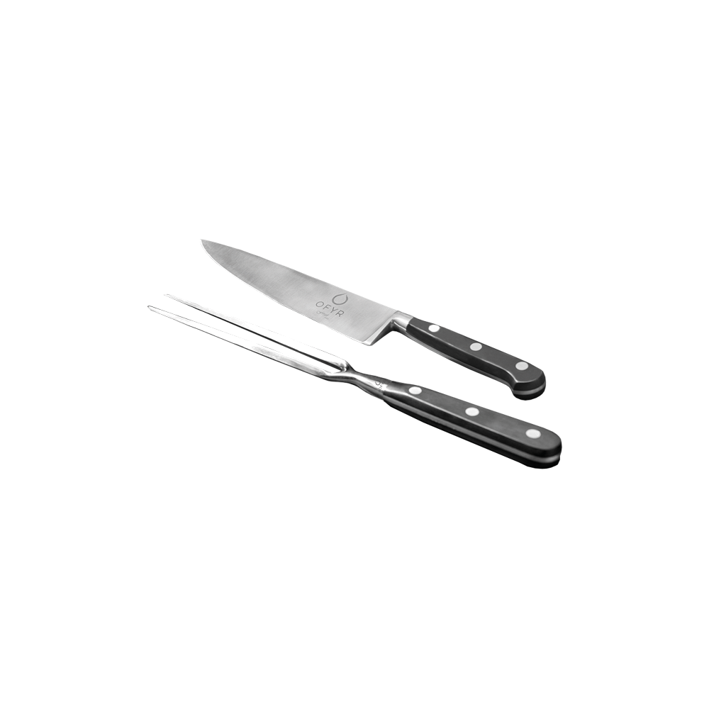 OFYR® Knife and Fork Set — Main Image with transparent background