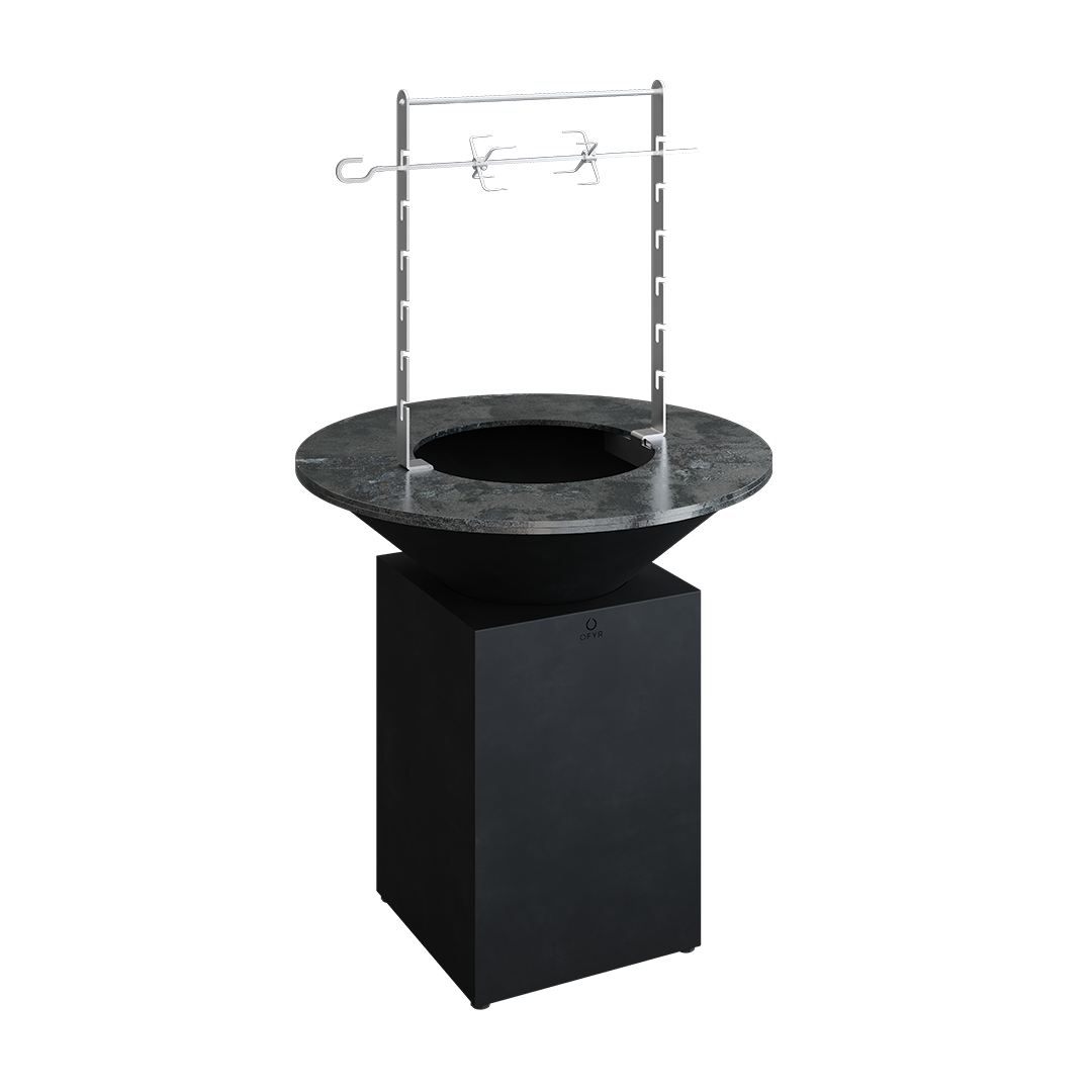 OFYR® Rotisserie Set — Main Image with transparent background