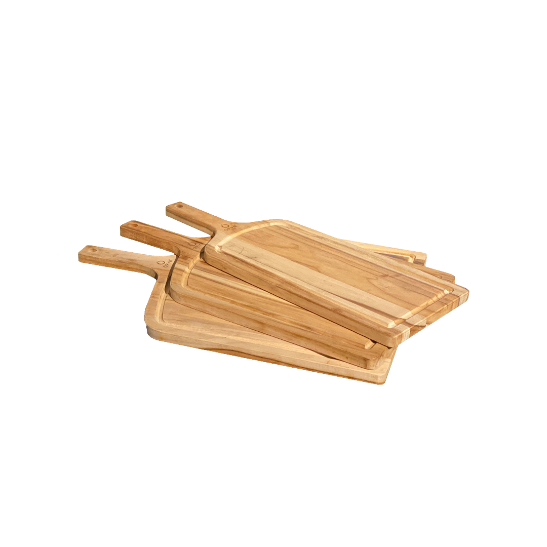 OFYR® Serving Boards (Set of 3) — Main Image with transparent background