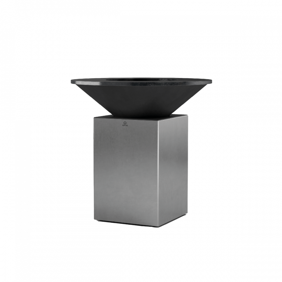 OFYR® 100 Brushed Stainless Steel — 10th Anniversary Edition