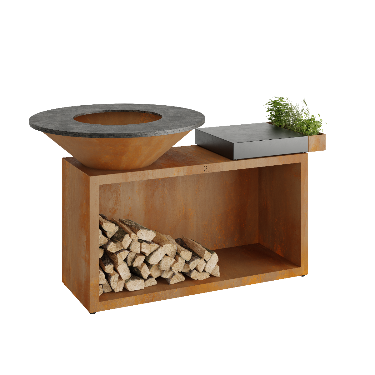 OFYR® Island Corten 100 — 4 Color Options