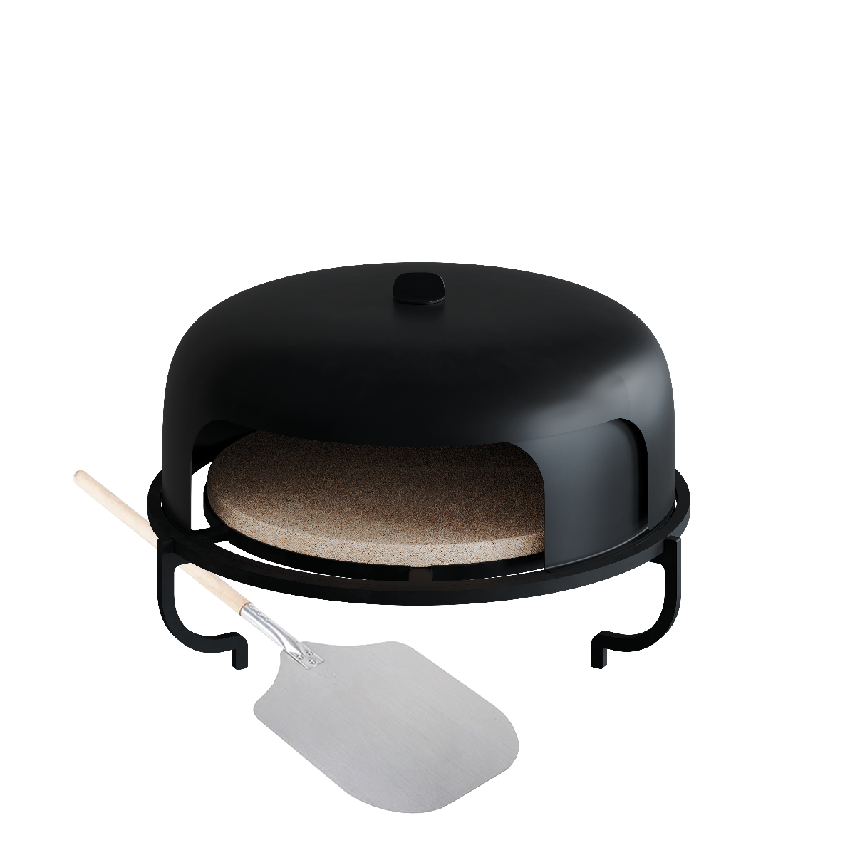 OFYR® Pizza Oven — Main Image with transparent background