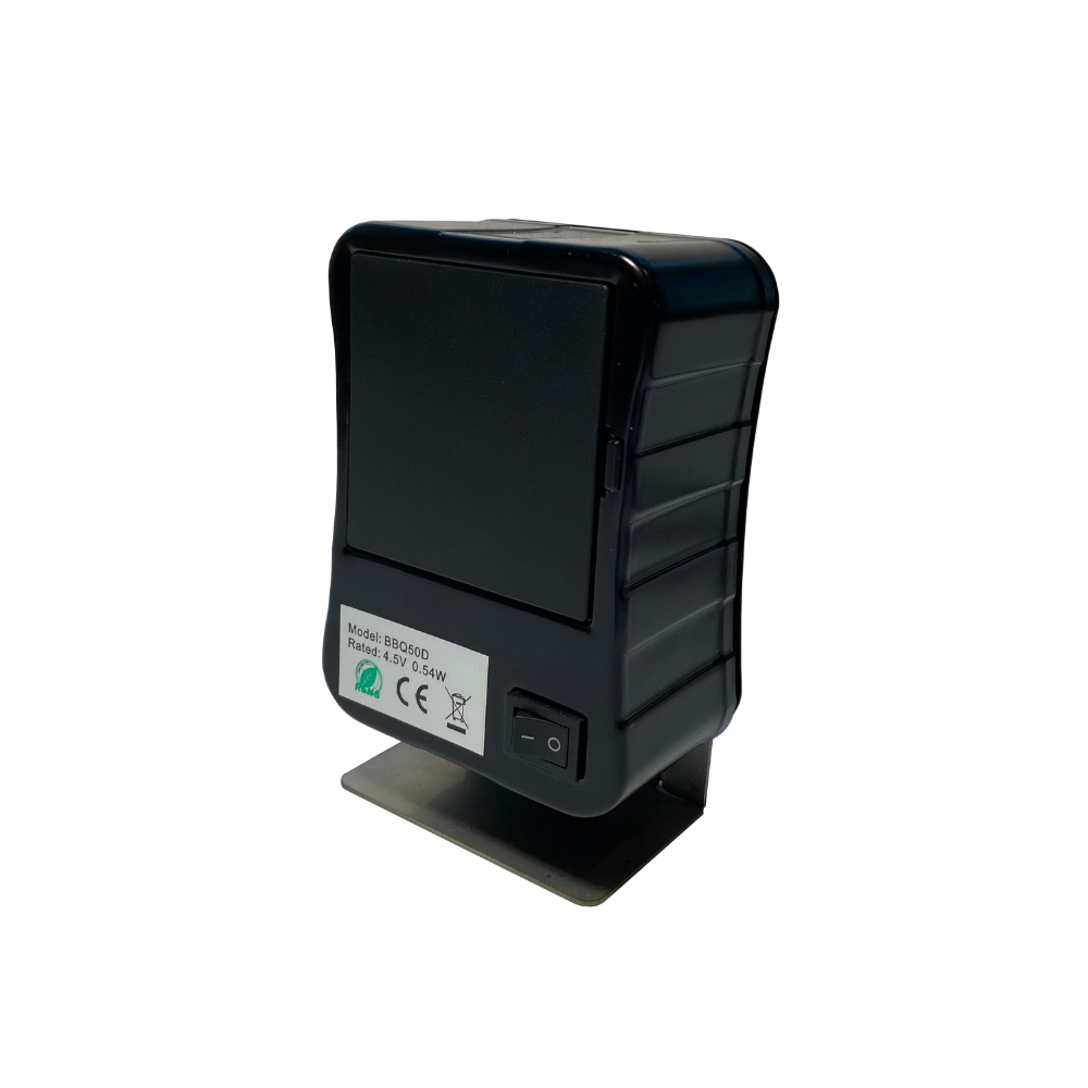 OFYR® Rotisserie Motor — Main Image with transparent background